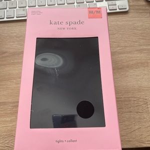 Kate spade tights -read description